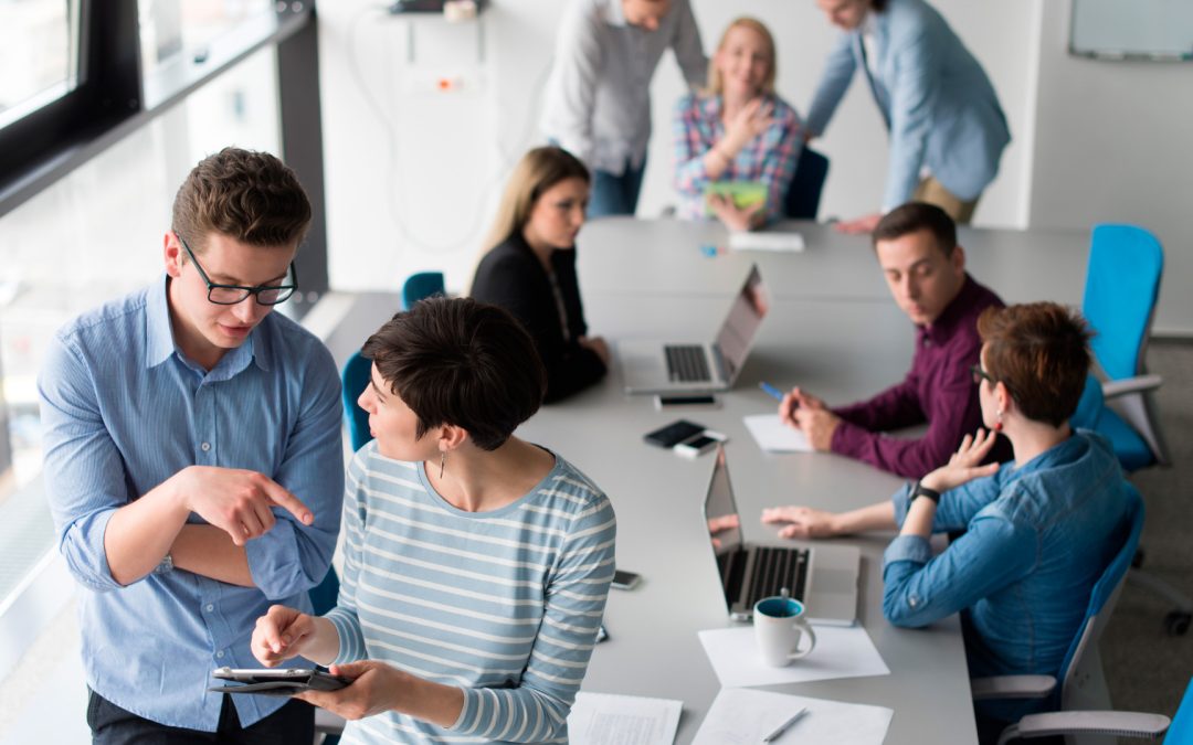 Estas son las tendencias laborales para el 2023