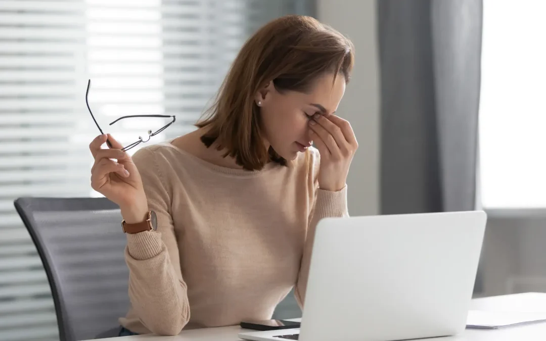 Fatiga Visual: La regla 20-20-20 que tu vista agradecerá cada día