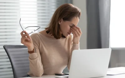 Fatiga Visual: La regla 20-20-20 que tu vista agradecerá cada día