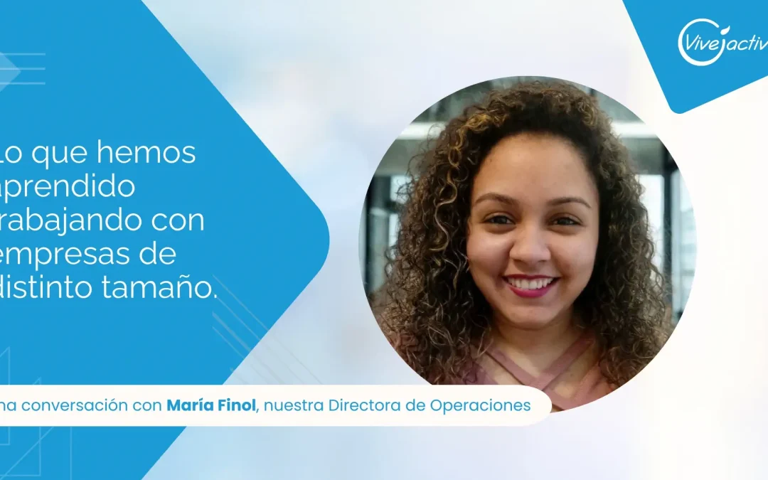 Lo que hemos aprendido con empresas de distinto tamaño